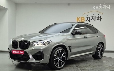 BMW X4 M, 2021 год, 6 895 000 рублей, 1 фотография