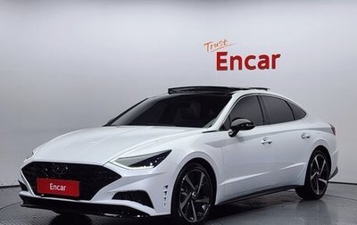 Hyundai Sonata VIII, 2021 год, 1 929 000 рублей, 1 фотография