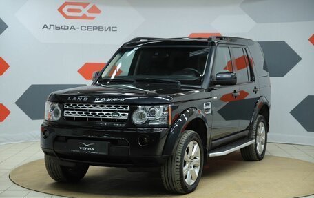 Land Rover Discovery IV, 2013 год, 1 470 000 рублей, 1 фотография