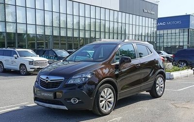 Opel Mokka I, 2014 год, 1 096 800 рублей, 1 фотография