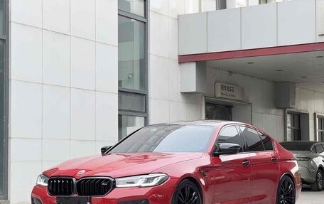 BMW M5, 2022 год, 13 500 000 рублей, 1 фотография