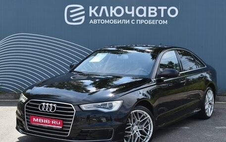 Audi A6, 2015 год, 1 850 000 рублей, 1 фотография