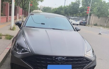 Hyundai Sonata VIII, 2022 год, 2 200 000 рублей, 1 фотография
