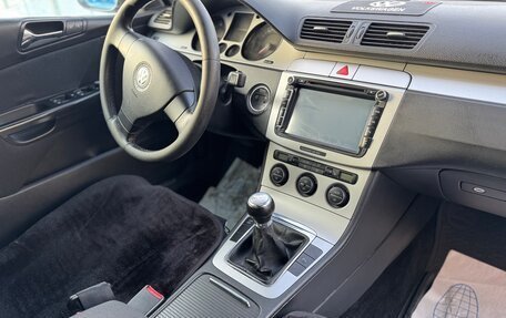 Volkswagen Passat B6, 2007 год, 619 000 рублей, 11 фотография