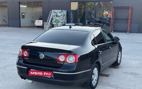 Volkswagen Passat B6, 2007 год, 619 000 рублей, 4 фотография