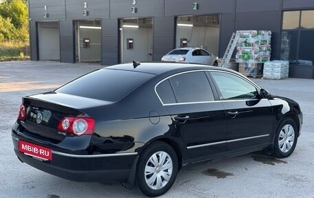 Volkswagen Passat B6, 2007 год, 619 000 рублей, 3 фотография