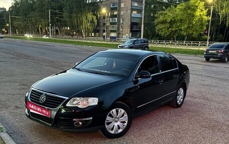 Volkswagen Passat B6, 2007 год, 619 000 рублей, 8 фотография