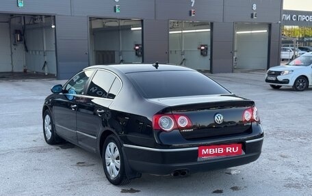 Volkswagen Passat B6, 2007 год, 619 000 рублей, 5 фотография