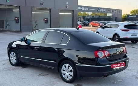 Volkswagen Passat B6, 2007 год, 619 000 рублей, 6 фотография