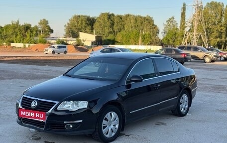 Volkswagen Passat B6, 2007 год, 619 000 рублей, 7 фотография