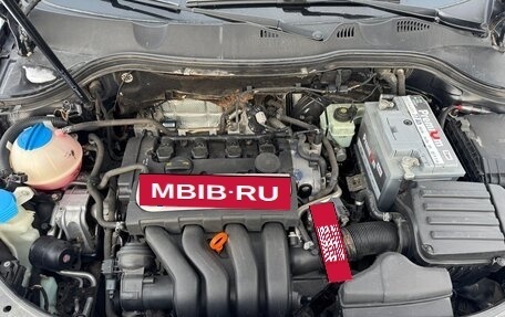 Volkswagen Passat B6, 2007 год, 619 000 рублей, 9 фотография