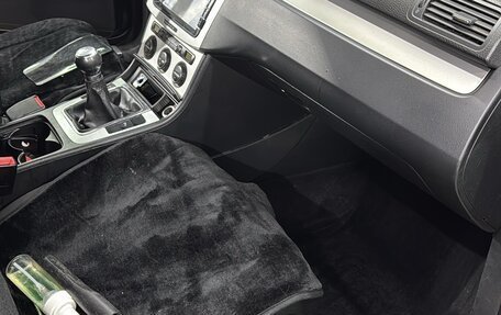 Volkswagen Passat B6, 2007 год, 619 000 рублей, 14 фотография