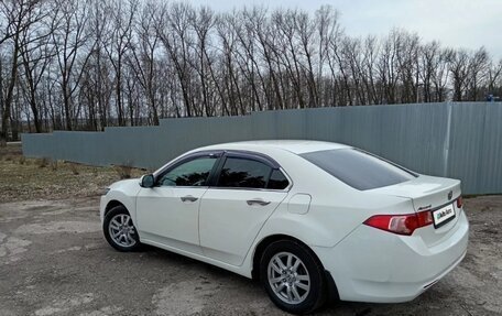 Honda Accord VIII рестайлинг, 2011 год, 1 155 000 рублей, 2 фотография