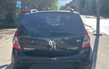 Renault Sandero I, 2012 год, 660 000 рублей, 4 фотография