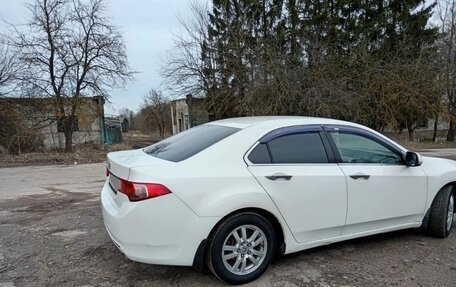 Honda Accord VIII рестайлинг, 2011 год, 1 155 000 рублей, 5 фотография