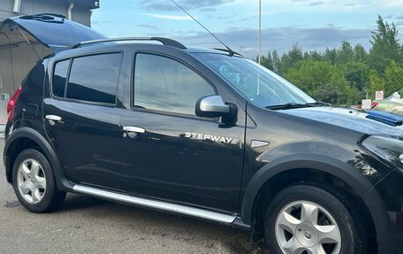 Renault Sandero I, 2012 год, 660 000 рублей, 8 фотография