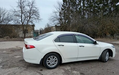 Honda Accord VIII рестайлинг, 2011 год, 1 155 000 рублей, 4 фотография