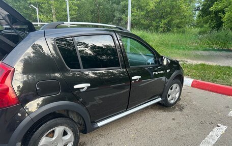 Renault Sandero I, 2012 год, 660 000 рублей, 7 фотография