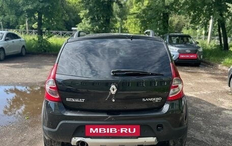 Renault Sandero I, 2012 год, 660 000 рублей, 5 фотография
