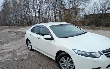 Honda Accord VIII рестайлинг, 2011 год, 1 155 000 рублей, 11 фотография