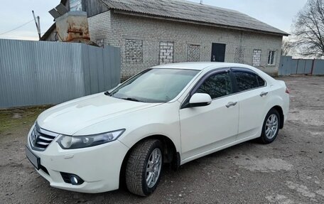 Honda Accord VIII рестайлинг, 2011 год, 1 155 000 рублей, 13 фотография