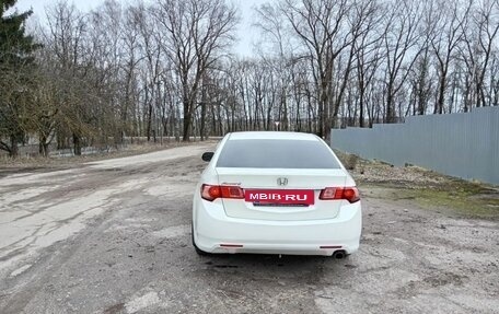 Honda Accord VIII рестайлинг, 2011 год, 1 155 000 рублей, 9 фотография