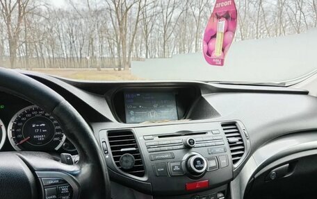Honda Accord VIII рестайлинг, 2011 год, 1 155 000 рублей, 27 фотография