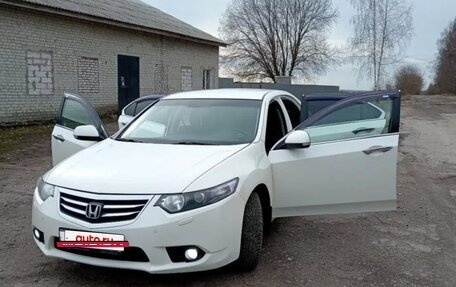 Honda Accord VIII рестайлинг, 2011 год, 1 155 000 рублей, 28 фотография