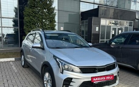 KIA Rio IV, 2021 год, 1 799 000 рублей, 6 фотография