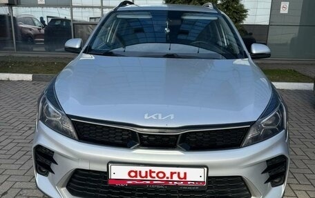 KIA Rio IV, 2021 год, 1 799 000 рублей, 7 фотография