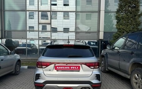 KIA Rio IV, 2021 год, 1 799 000 рублей, 2 фотография