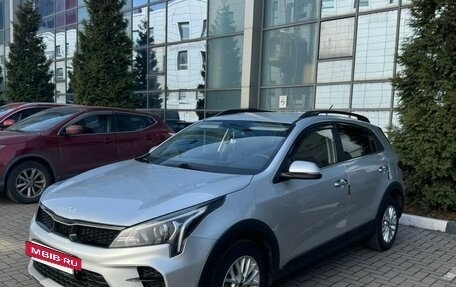 KIA Rio IV, 2021 год, 1 799 000 рублей, 4 фотография