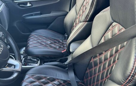KIA Rio IV, 2021 год, 1 799 000 рублей, 12 фотография