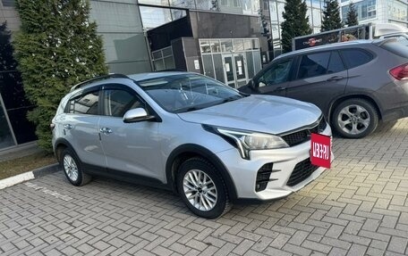 KIA Rio IV, 2021 год, 1 799 000 рублей, 8 фотография