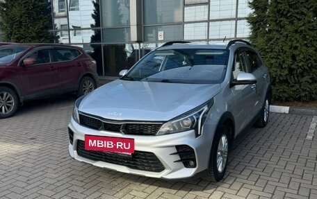 KIA Rio IV, 2021 год, 1 799 000 рублей, 9 фотография