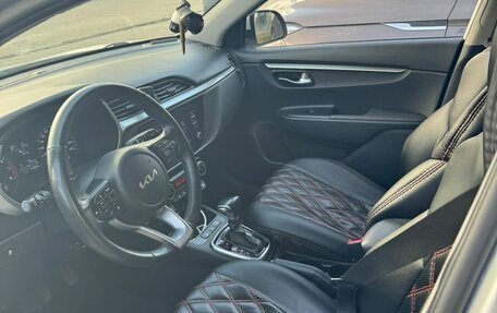 KIA Rio IV, 2021 год, 1 799 000 рублей, 15 фотография