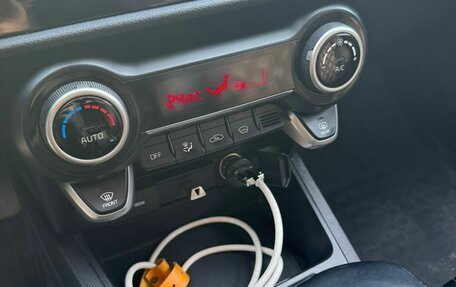 KIA Rio IV, 2021 год, 1 799 000 рублей, 18 фотография