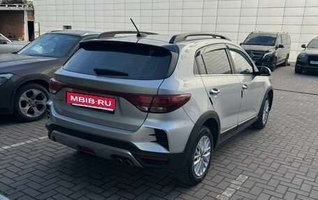 KIA Rio IV, 2021 год, 1 799 000 рублей, 14 фотография