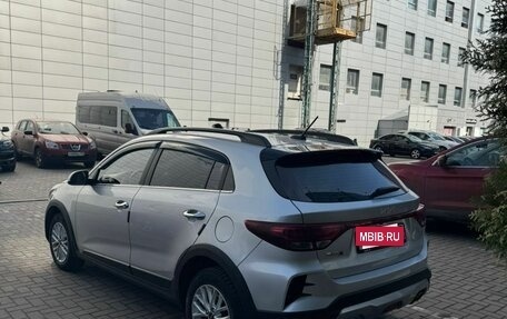 KIA Rio IV, 2021 год, 1 799 000 рублей, 19 фотография