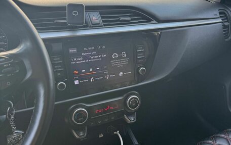KIA Rio IV, 2021 год, 1 799 000 рублей, 25 фотография