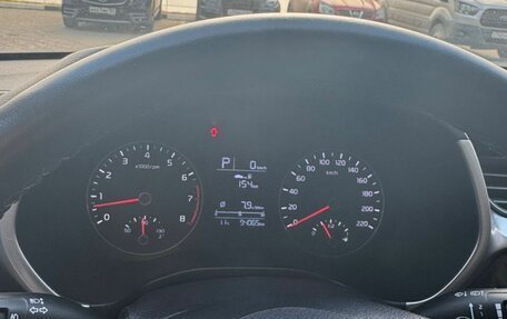 KIA Rio IV, 2021 год, 1 799 000 рублей, 23 фотография