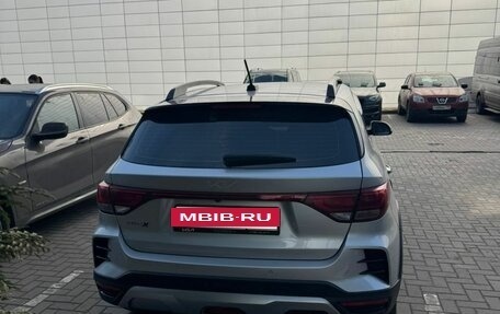 KIA Rio IV, 2021 год, 1 799 000 рублей, 29 фотография