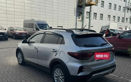 KIA Rio IV, 2021 год, 1 799 000 рублей, 30 фотография