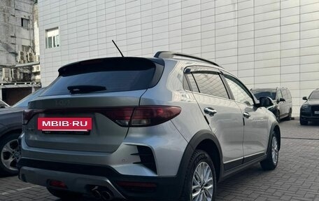 KIA Rio IV, 2021 год, 1 799 000 рублей, 26 фотография