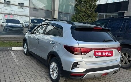 KIA Rio IV, 2021 год, 1 799 000 рублей, 27 фотография