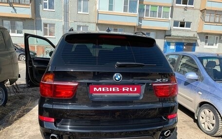 BMW X5, 2012 год, 2 900 000 рублей, 14 фотография