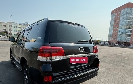 Toyota Land Cruiser 200, 2011 год, 3 900 000 рублей, 4 фотография
