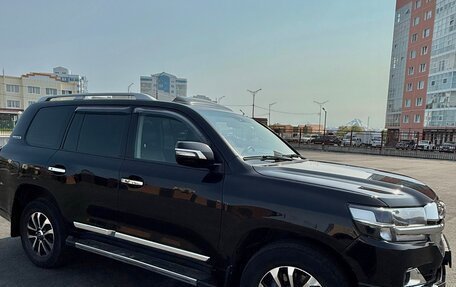 Toyota Land Cruiser 200, 2011 год, 3 900 000 рублей, 3 фотография
