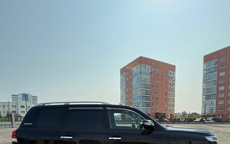 Toyota Land Cruiser 200, 2011 год, 3 900 000 рублей, 5 фотография