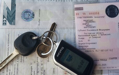 Hyundai Solaris II рестайлинг, 2011 год, 820 000 рублей, 7 фотография